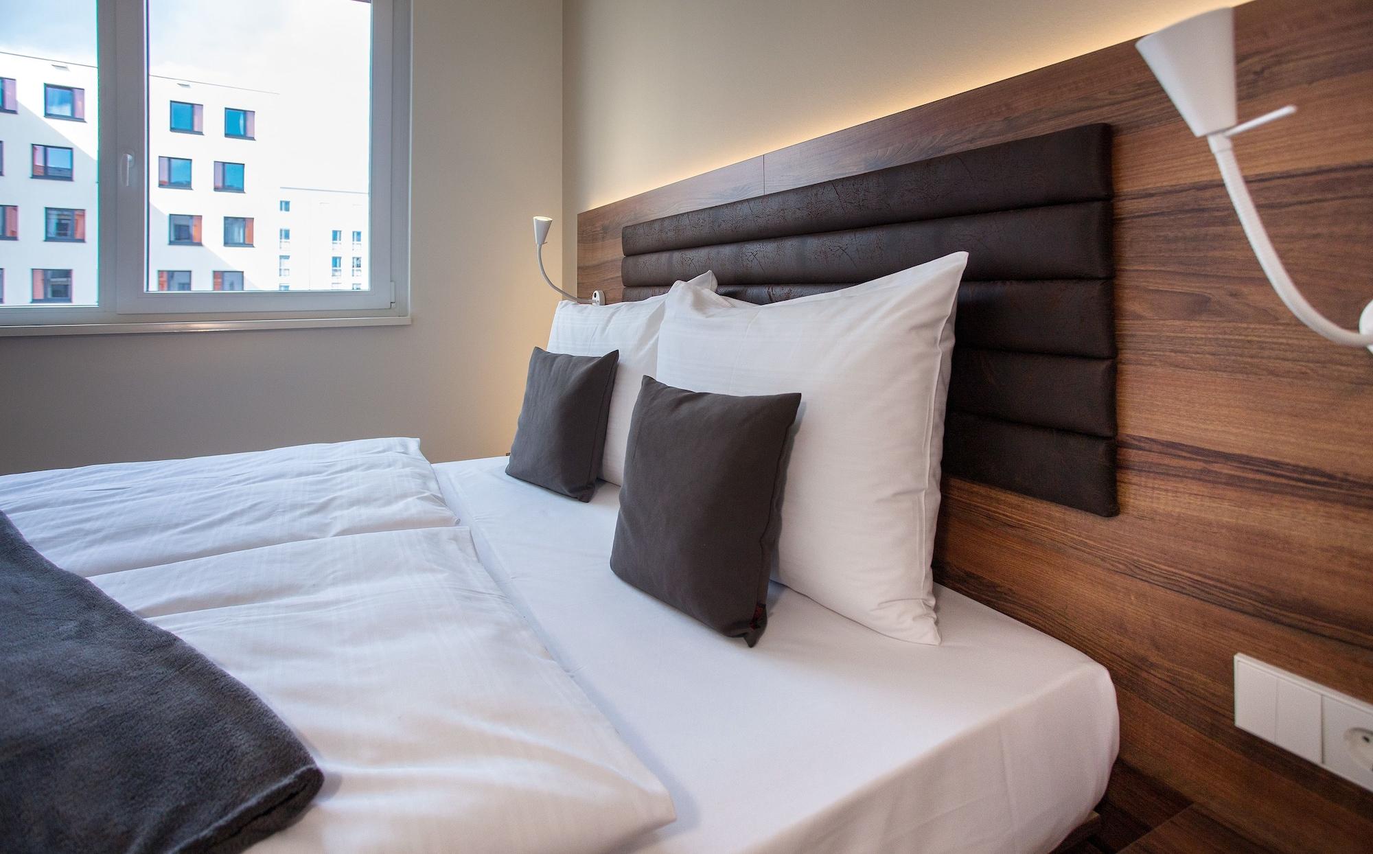 Coffee Fellows Hotel Muenchen-Freiham Eksteriør bilde