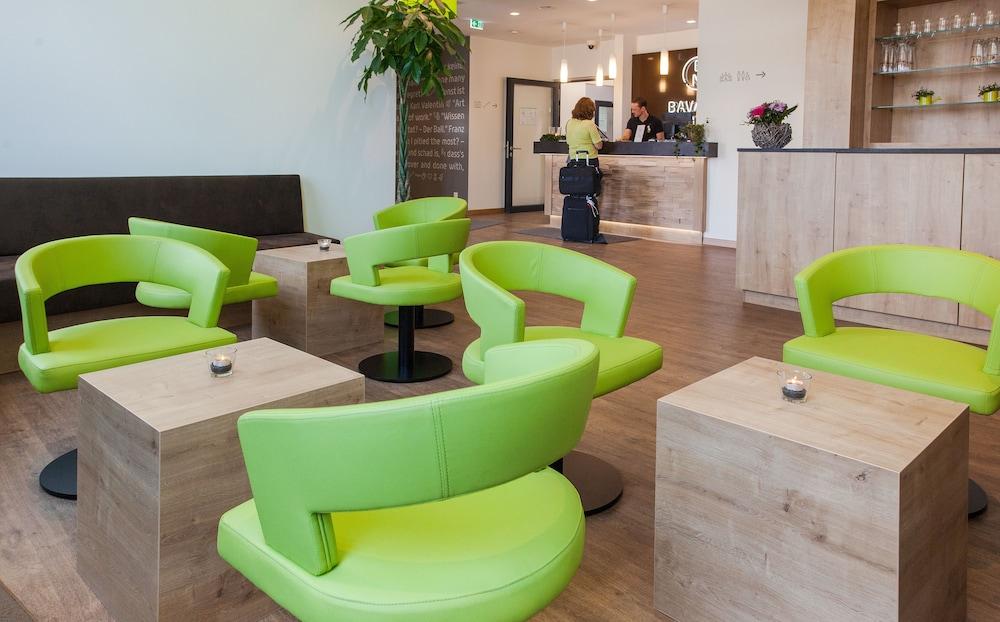 Coffee Fellows Hotel Muenchen-Freiham Eksteriør bilde