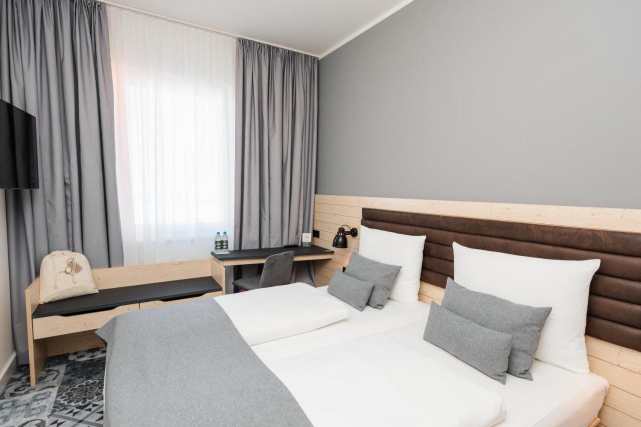 Coffee Fellows Hotel Muenchen-Freiham Eksteriør bilde