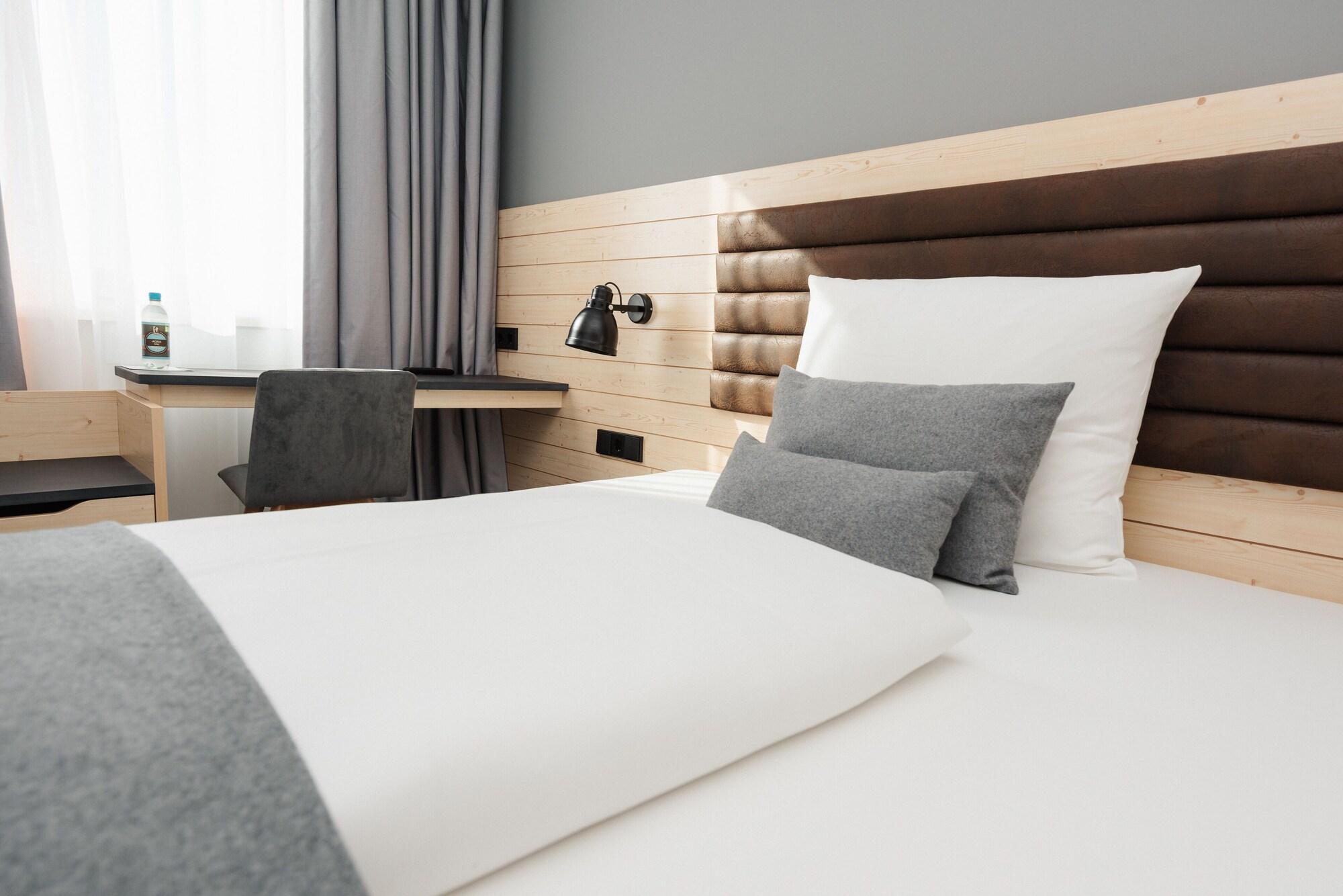 Coffee Fellows Hotel Muenchen-Freiham Eksteriør bilde