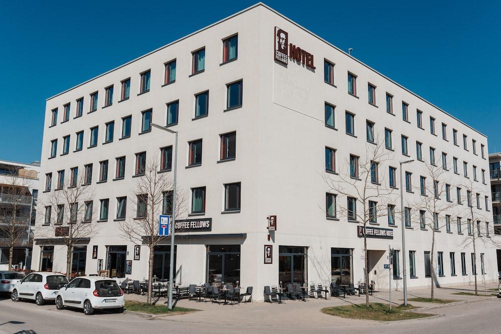 Coffee Fellows Hotel Muenchen-Freiham Eksteriør bilde