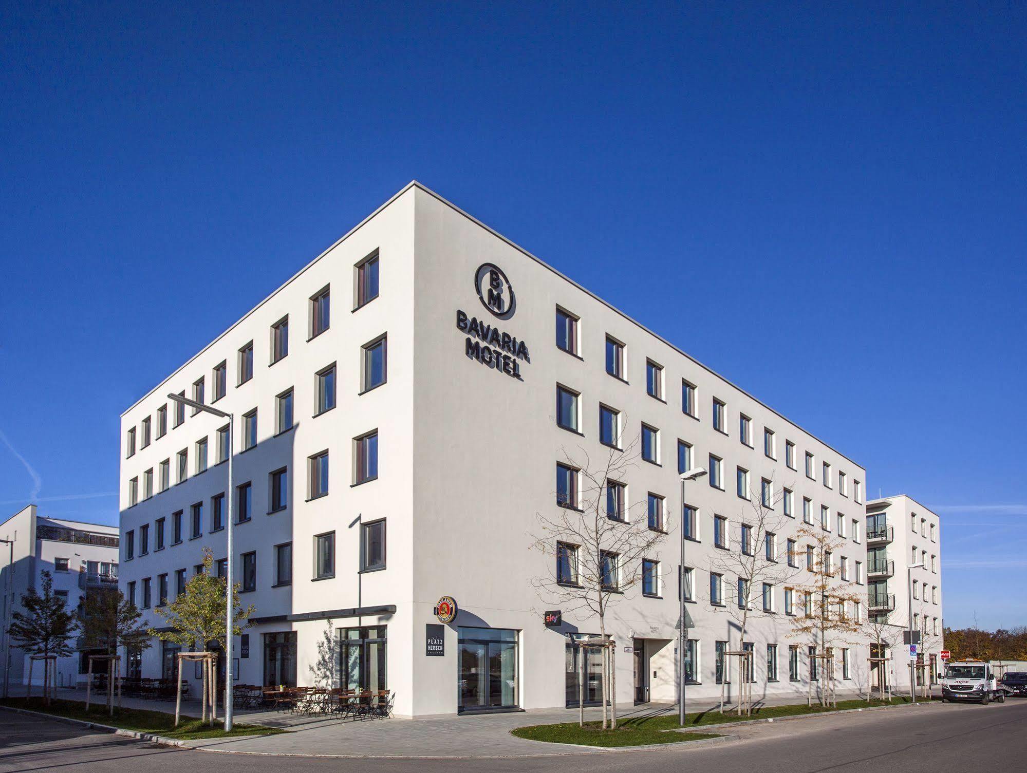 Coffee Fellows Hotel Muenchen-Freiham Eksteriør bilde