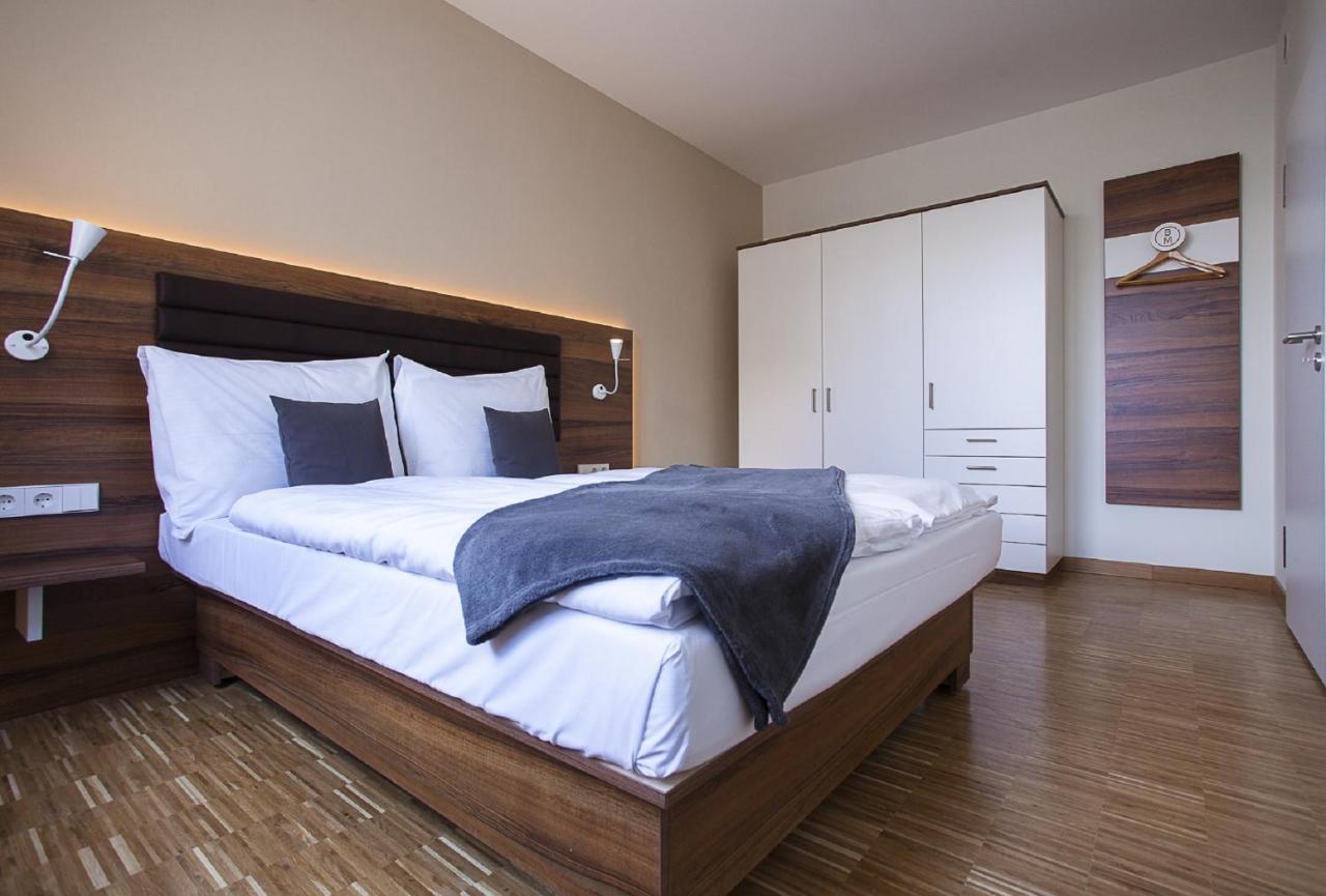 Coffee Fellows Hotel Muenchen-Freiham Rom bilde